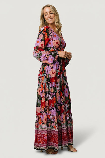 Baltic Born - Malena Maxi Dress