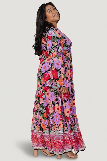 Baltic Born - Malena Maxi Dress