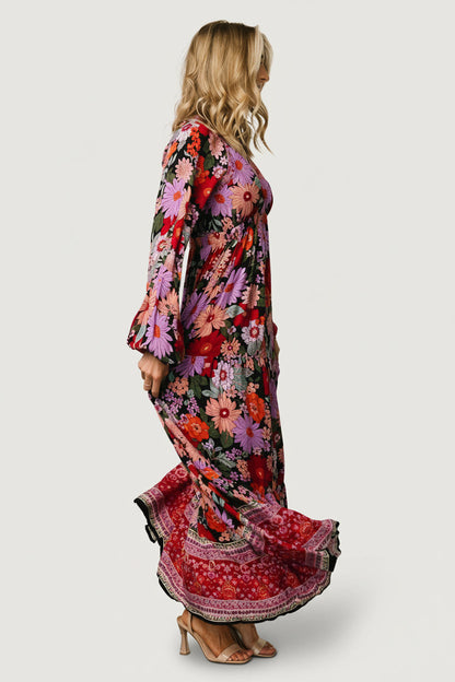 Baltic Born - Malena Maxi Dress