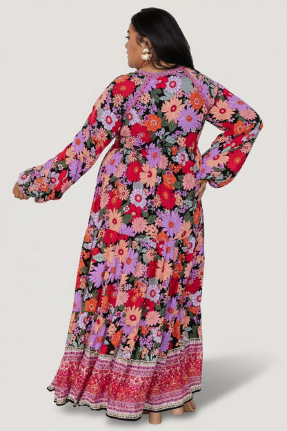 Baltic Born - Malena Maxi Dress