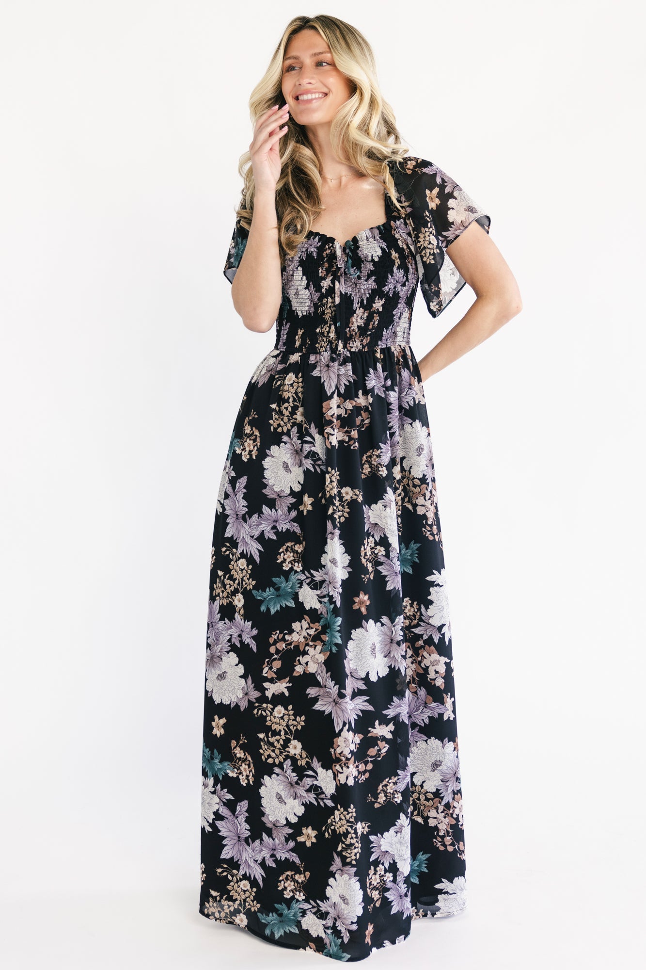 Baltic Born - Divine Maxi Dress