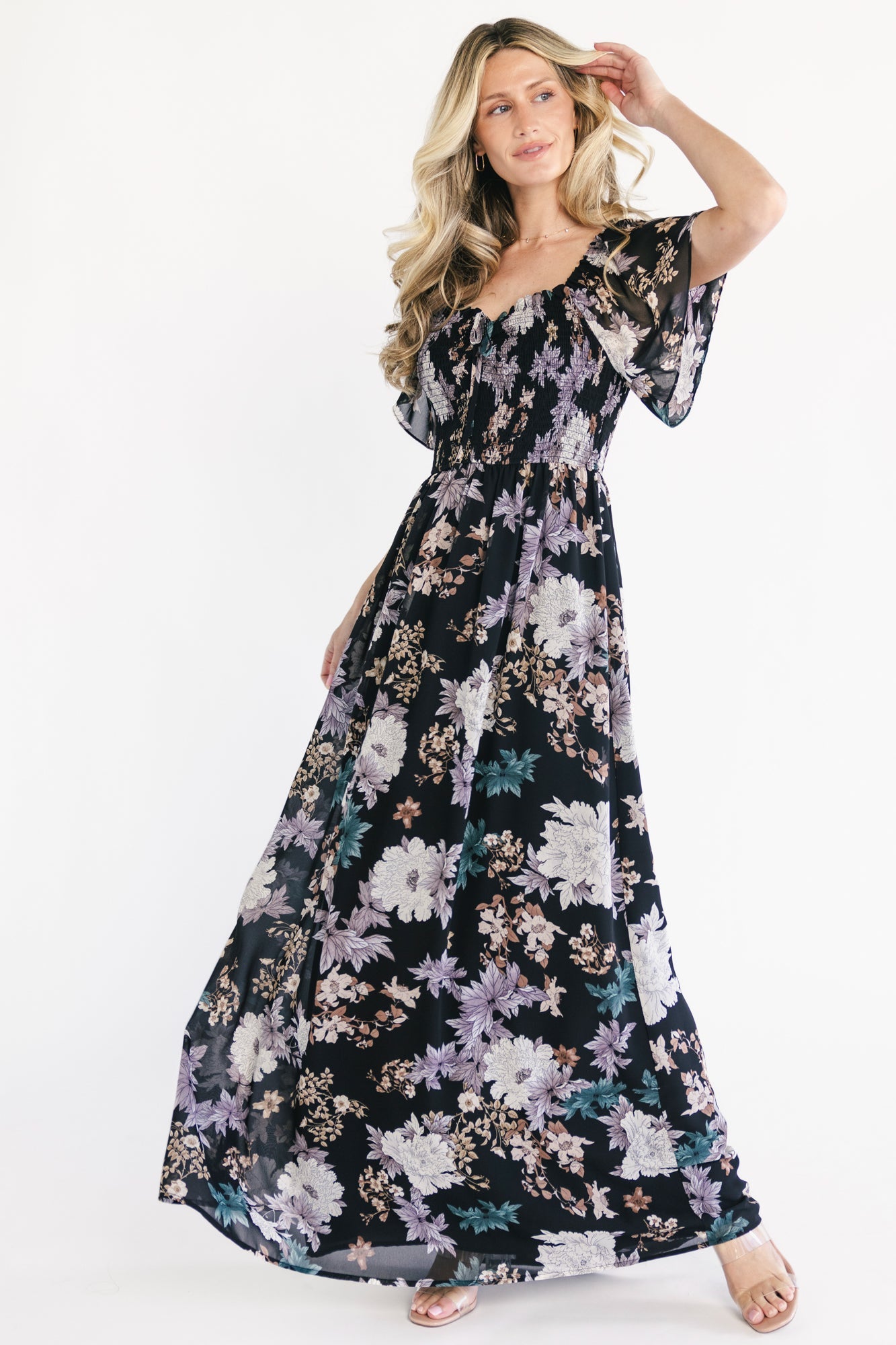 Baltic Born - Divine Maxi Dress