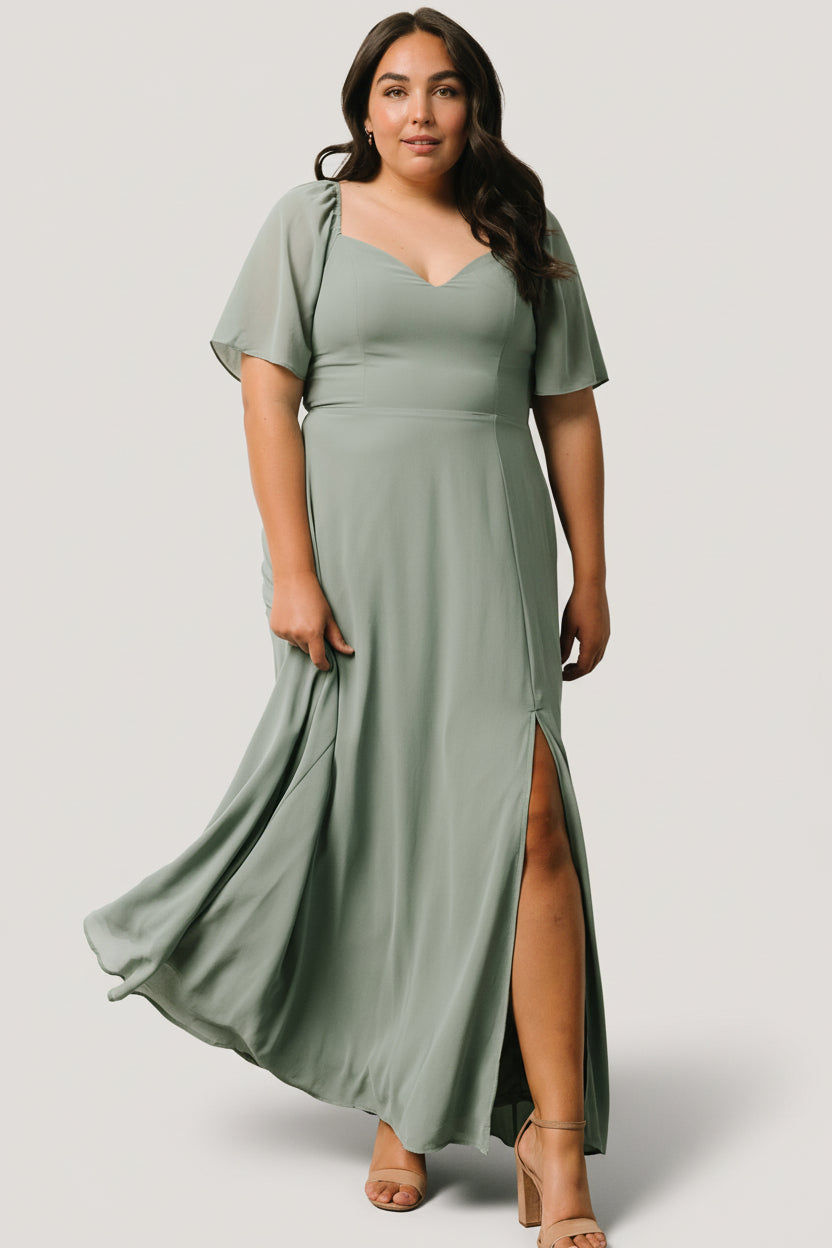 Baltic Born - Sierra Sweetheart Maxi Dress