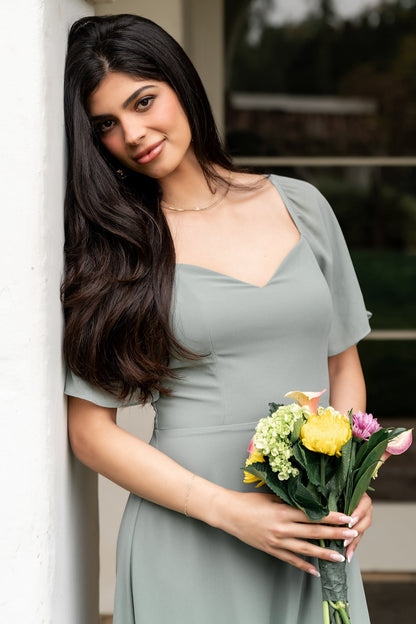 Baltic Born - Sierra Sweetheart Maxi Dress