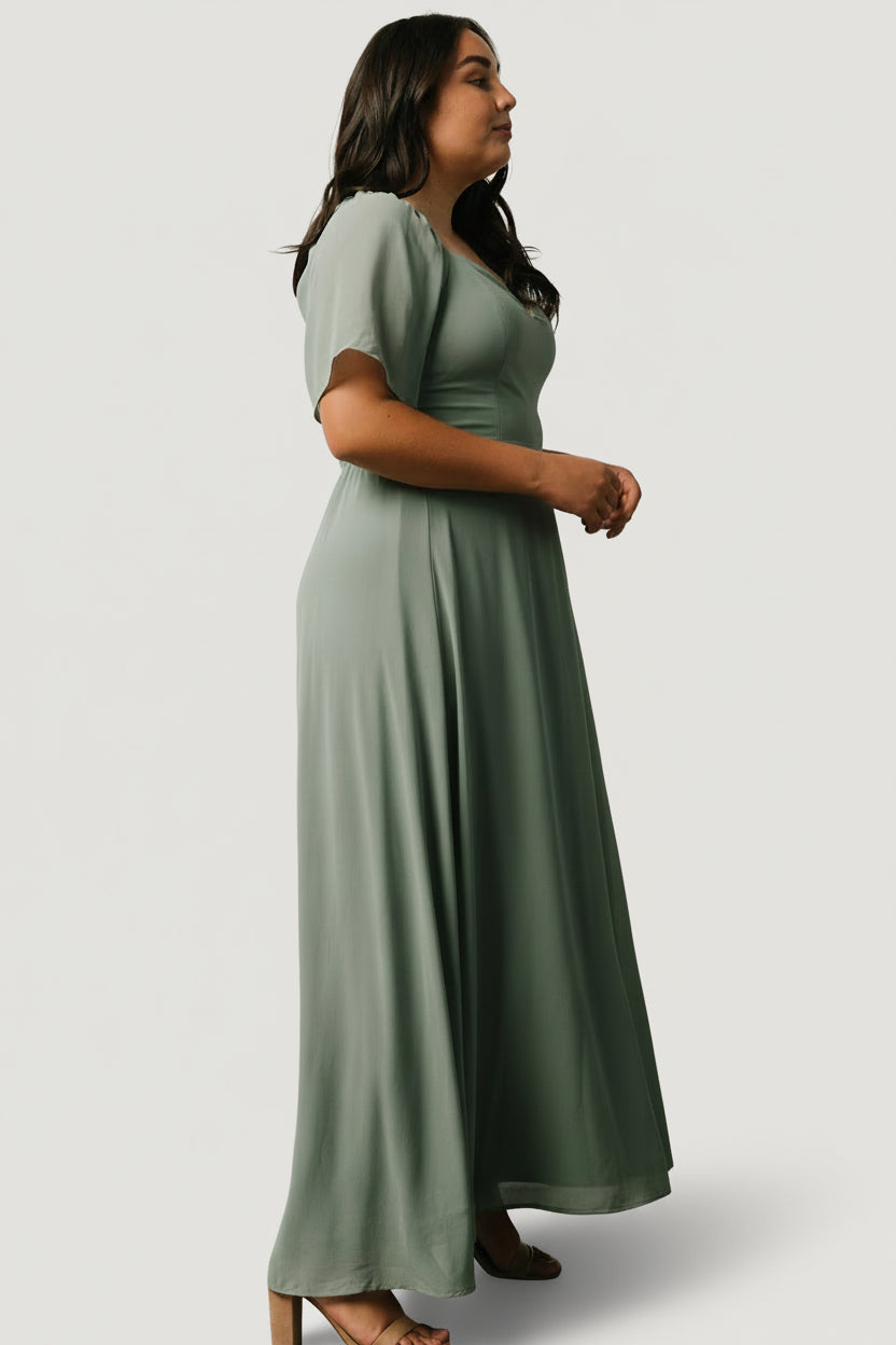 Baltic Born - Sierra Sweetheart Maxi Dress
