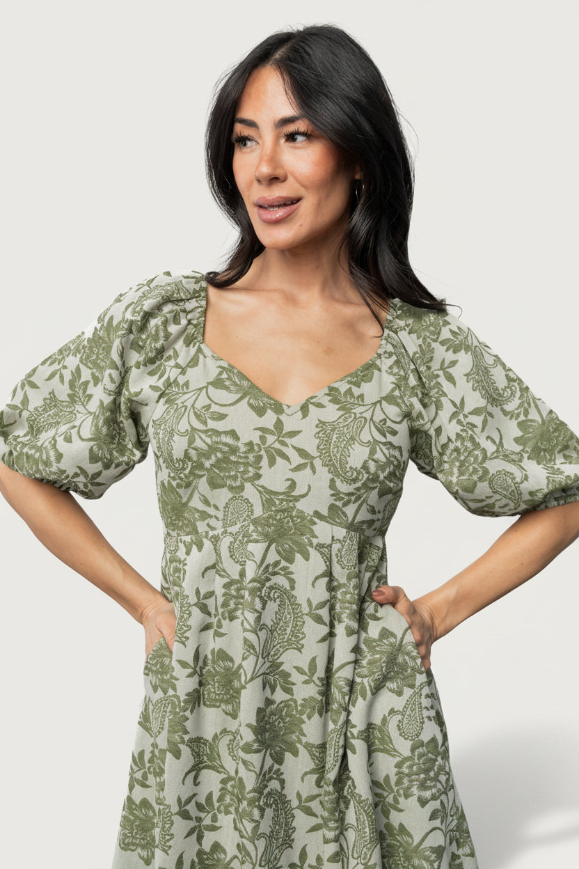 Baltic Born - Giuliana Dress