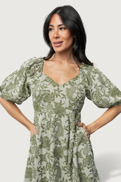 Baltic Born - Giuliana Dress