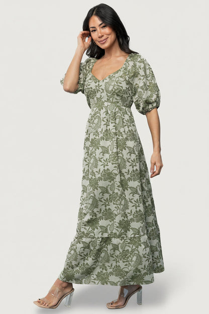 Baltic Born - Giuliana Dress