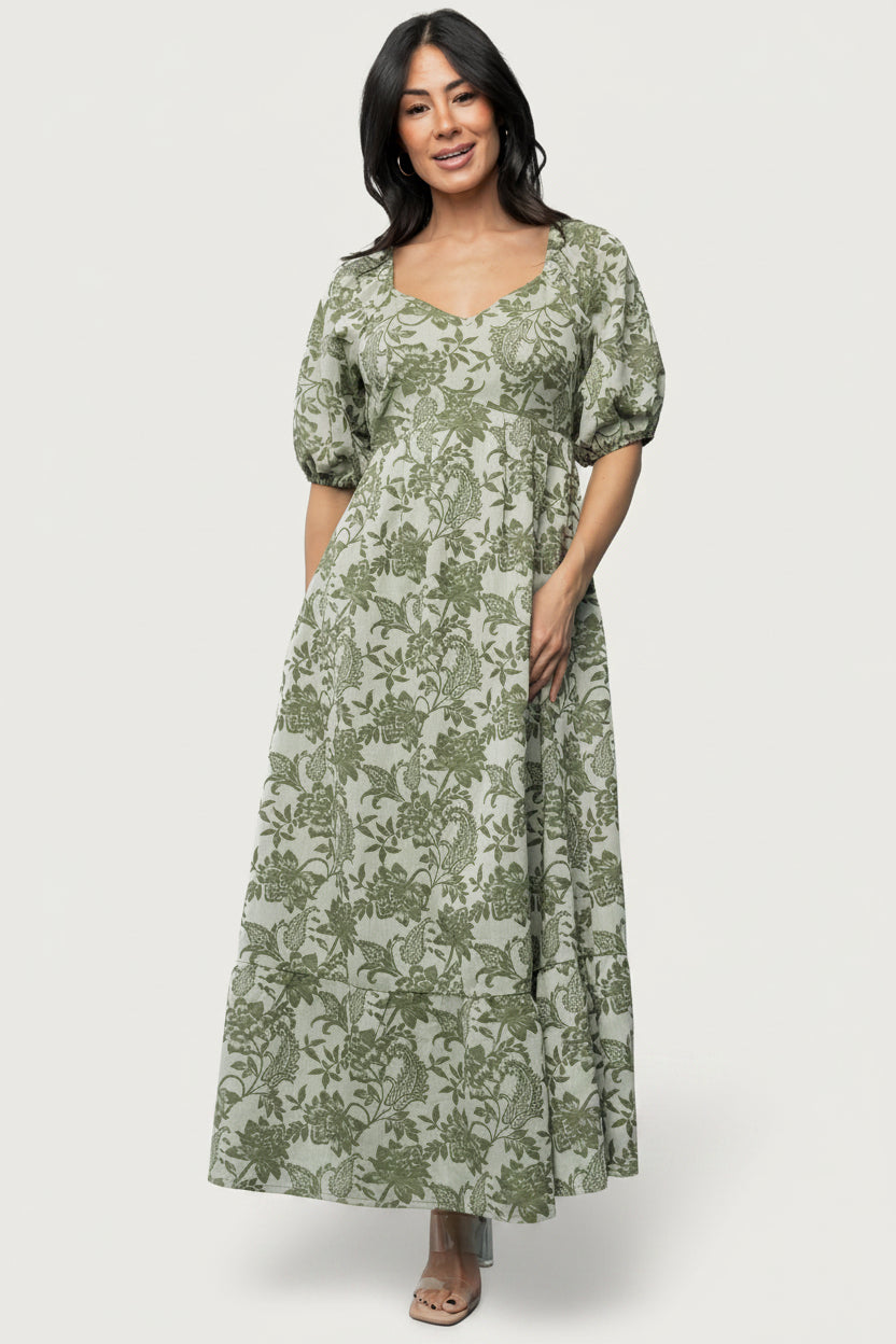 Baltic Born - Giuliana Dress