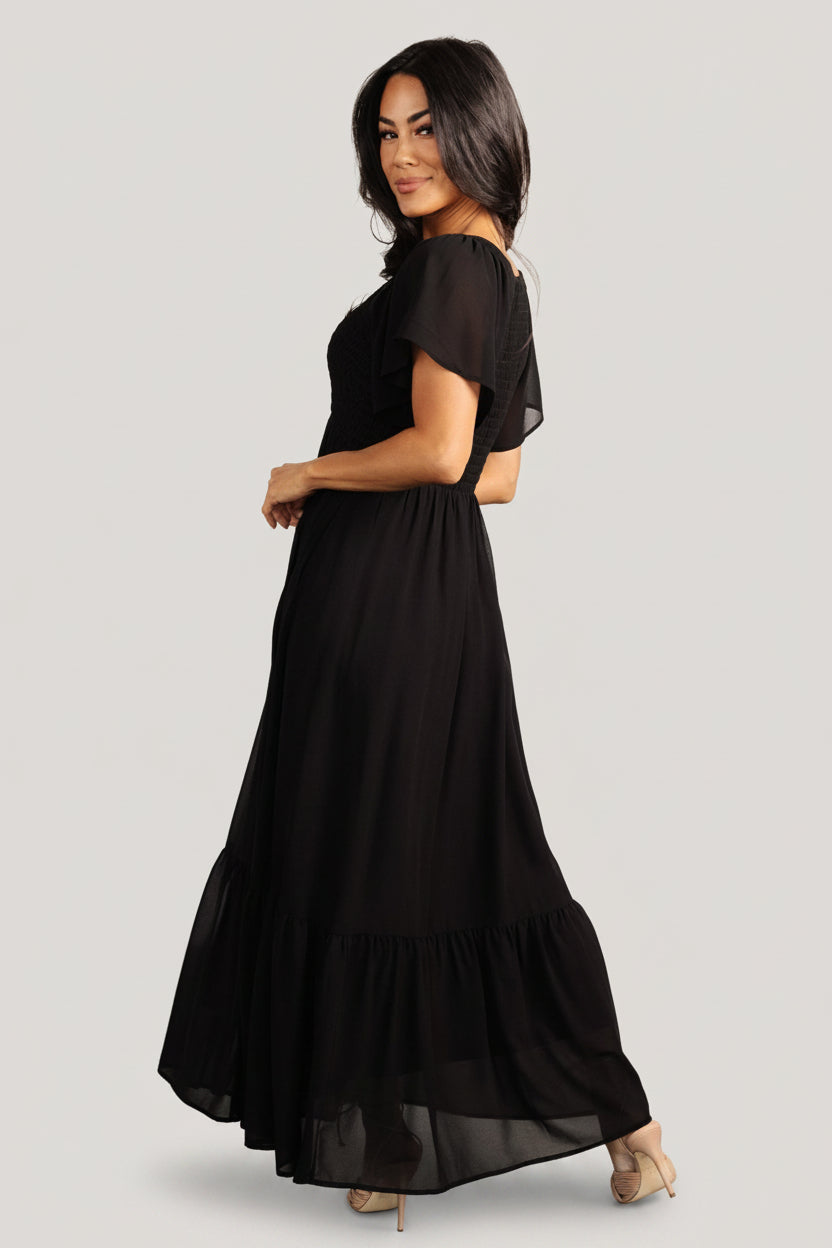 Baltic Born - Monica Smocked Dress