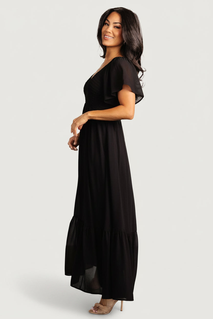 Baltic Born - Monica Smocked Dress