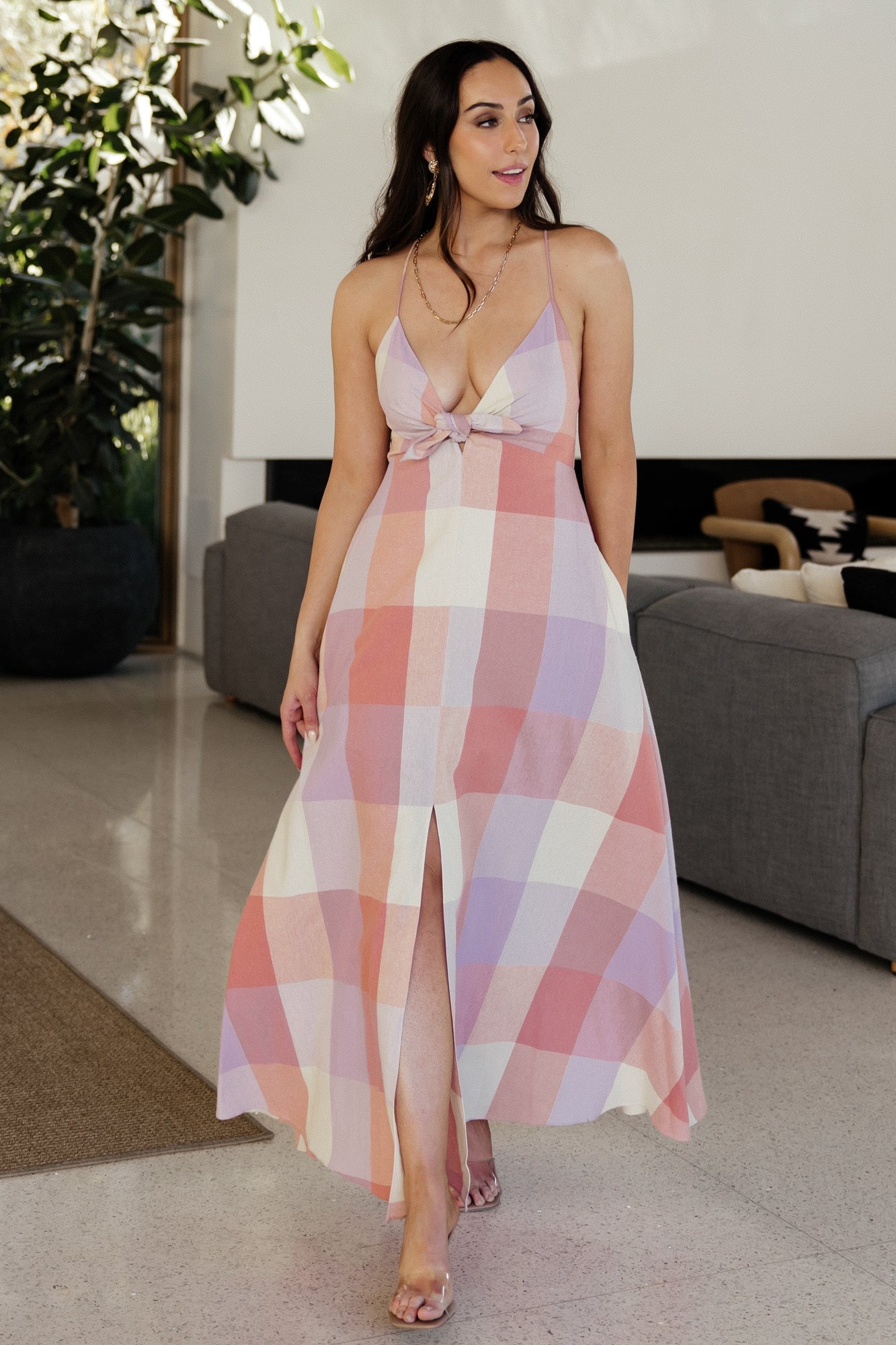 Baltic Born - Ally Maxi Dress