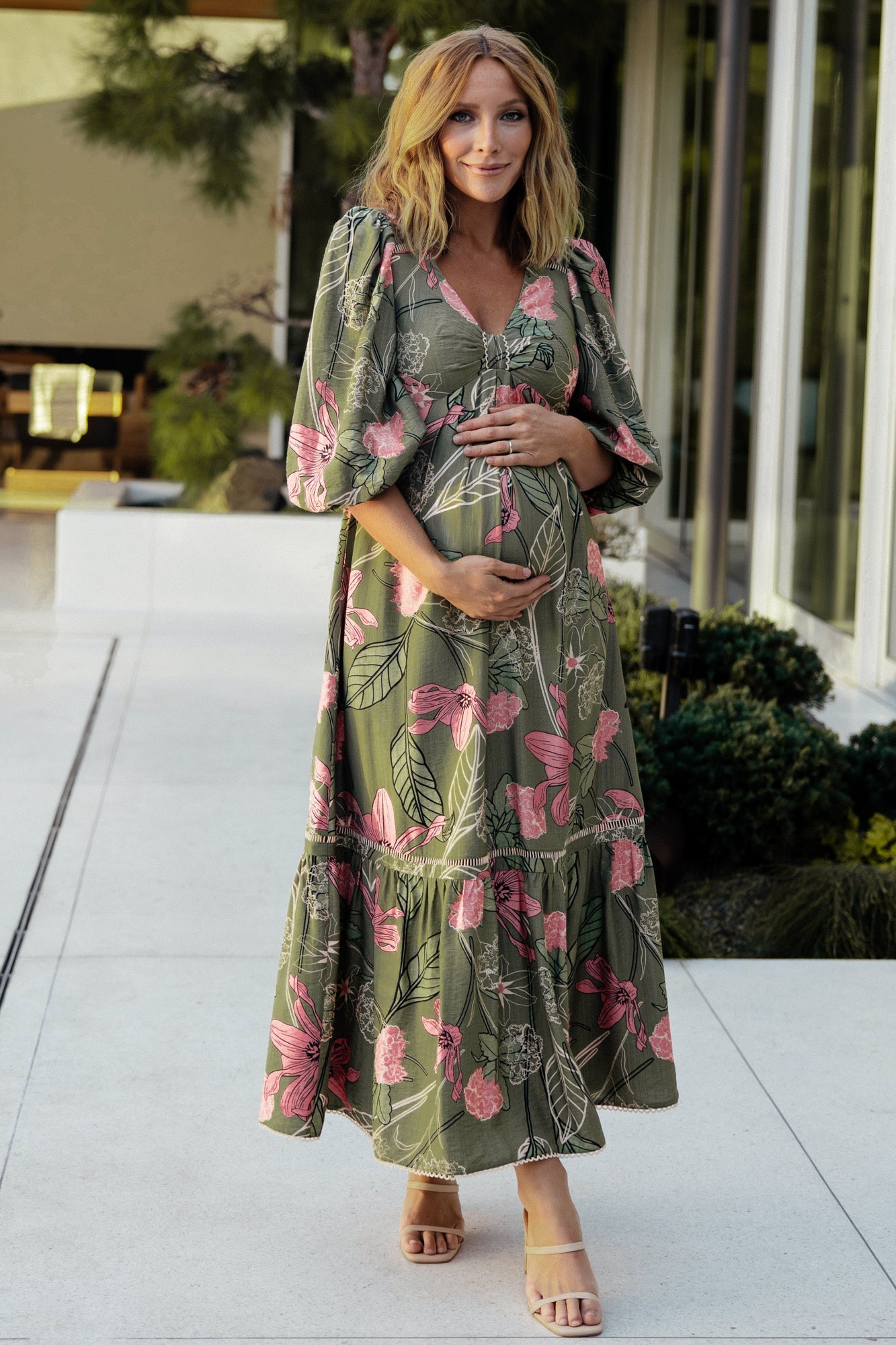 Baltic Born - Lonna Dress