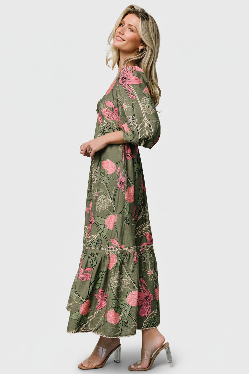 Baltic Born - Lonna Dress