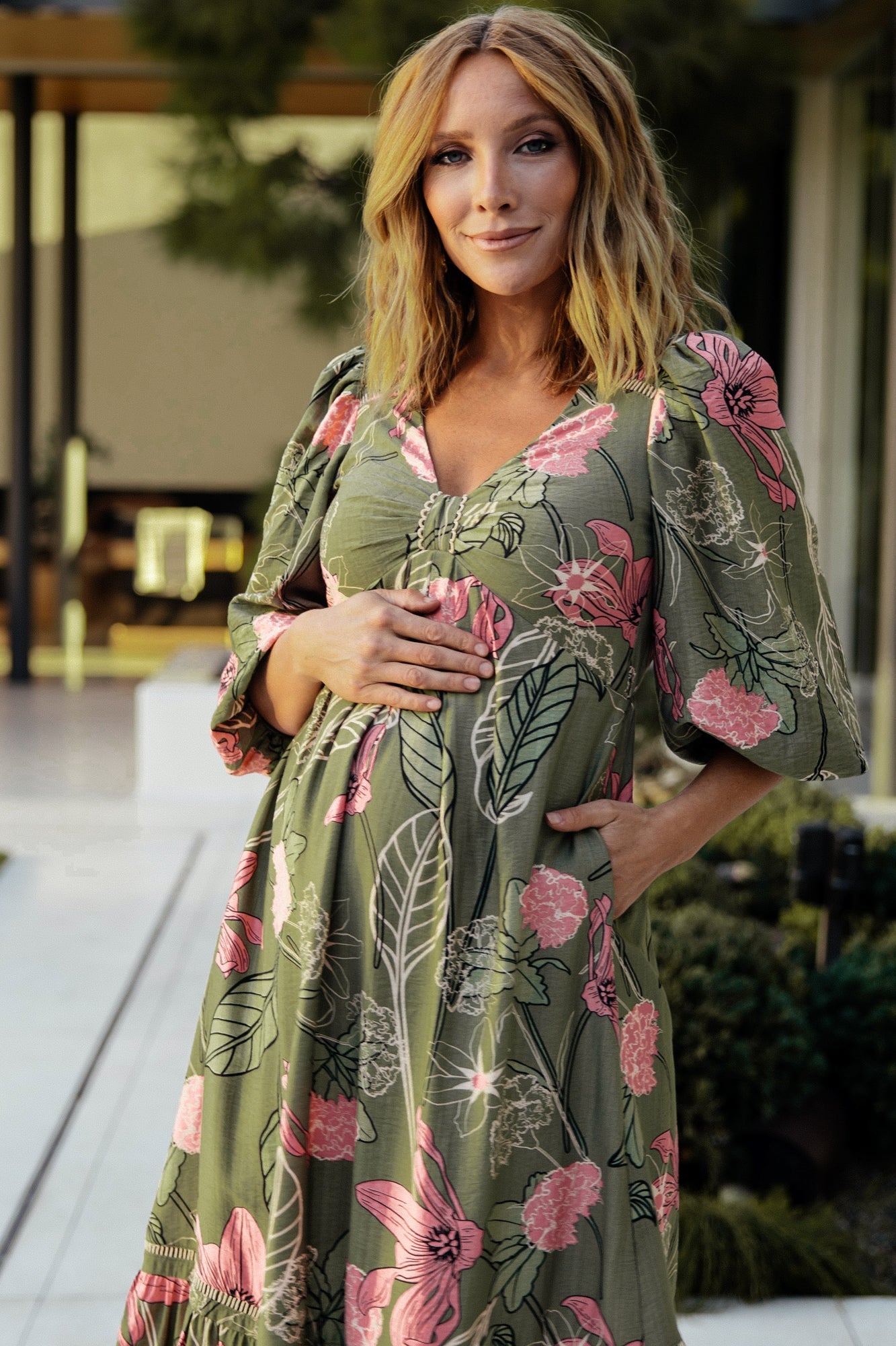 Baltic Born - Lonna Dress