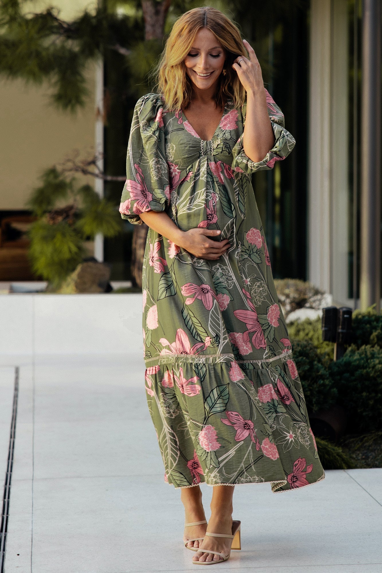Baltic Born - Lonna Dress