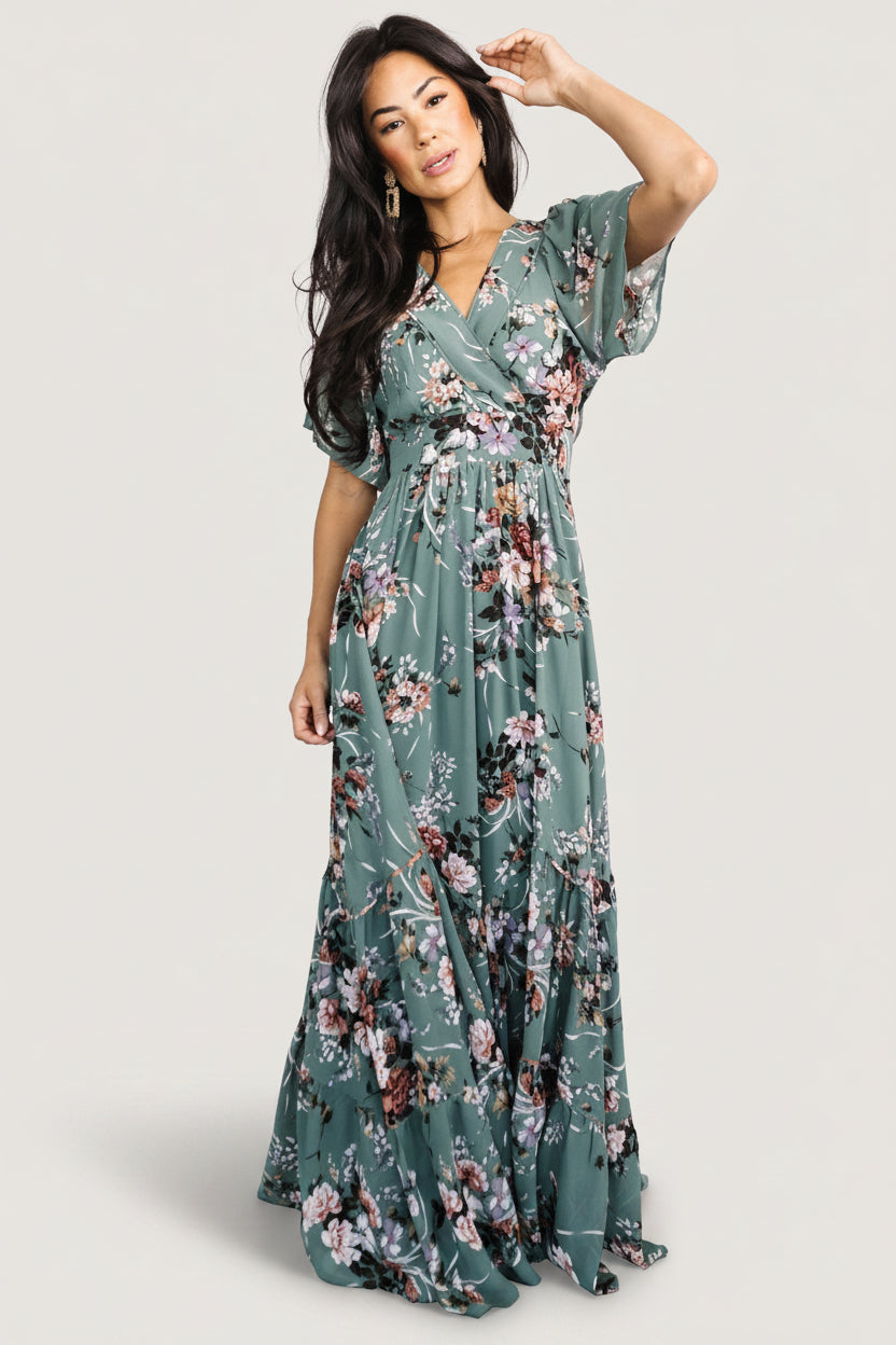 Baltic Born - Katherine Maxi Dress