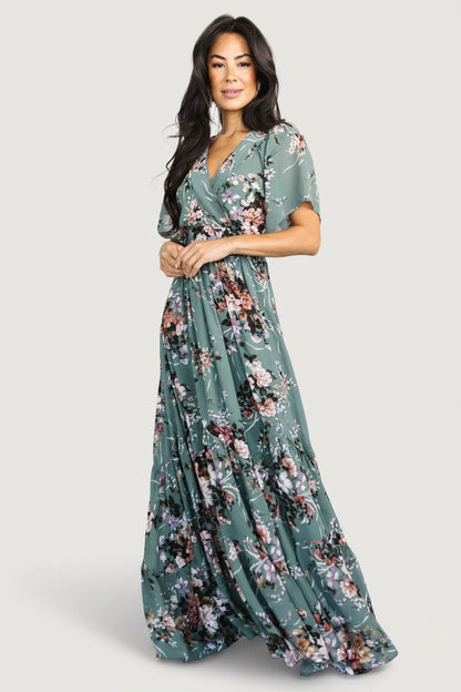 Baltic Born - Katherine Maxi Dress