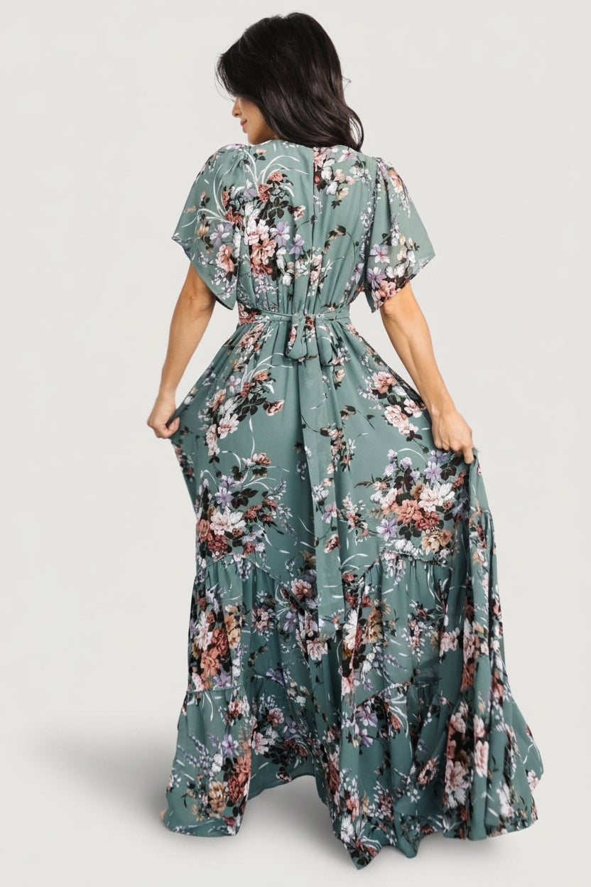 Baltic Born - Katherine Maxi Dress