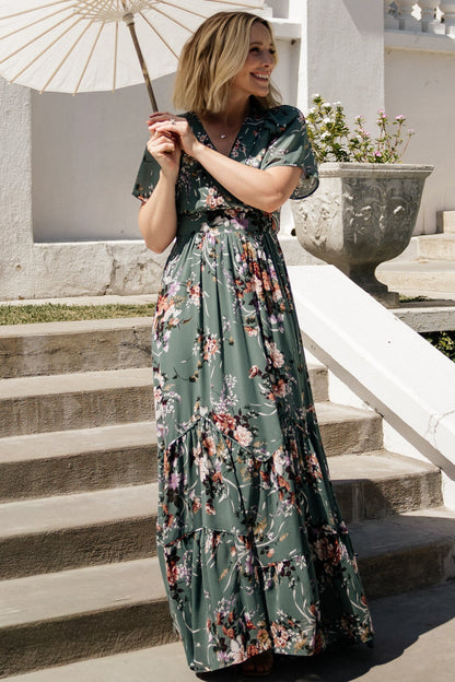 Baltic Born - Katherine Maxi Dress