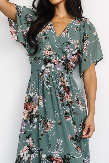 Baltic Born - Katherine Maxi Dress