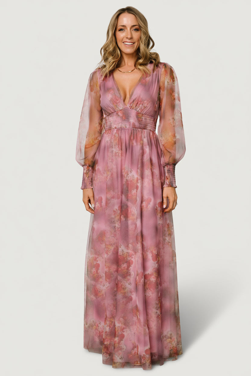 Baltic Born - Layla Tulle Maxi Dress
