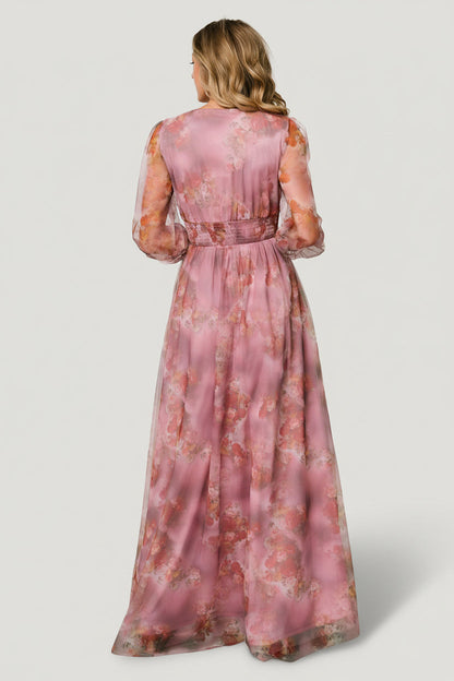Baltic Born - Layla Tulle Maxi Dress