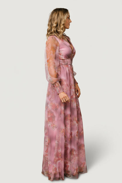 Baltic Born - Layla Tulle Maxi Dress