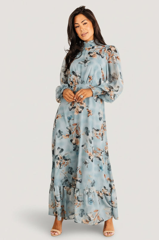 Baltic Born - Luciana Maxi Dress
