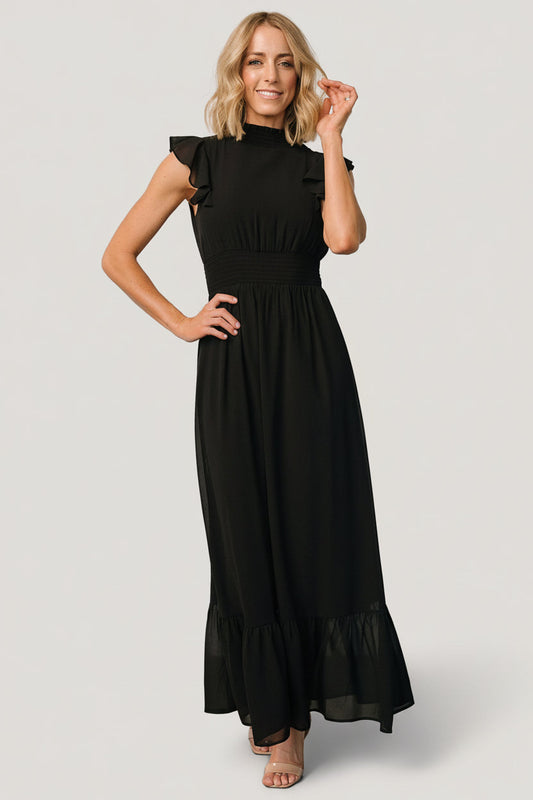 Baltic Born - Kearny Ruffle Maxi Dress