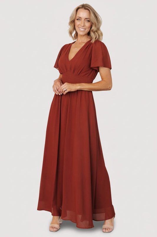 Baltic Born - Birdie Maxi Dress