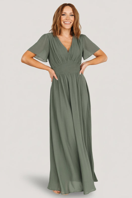 Baltic Born - Birdie Maxi Dress