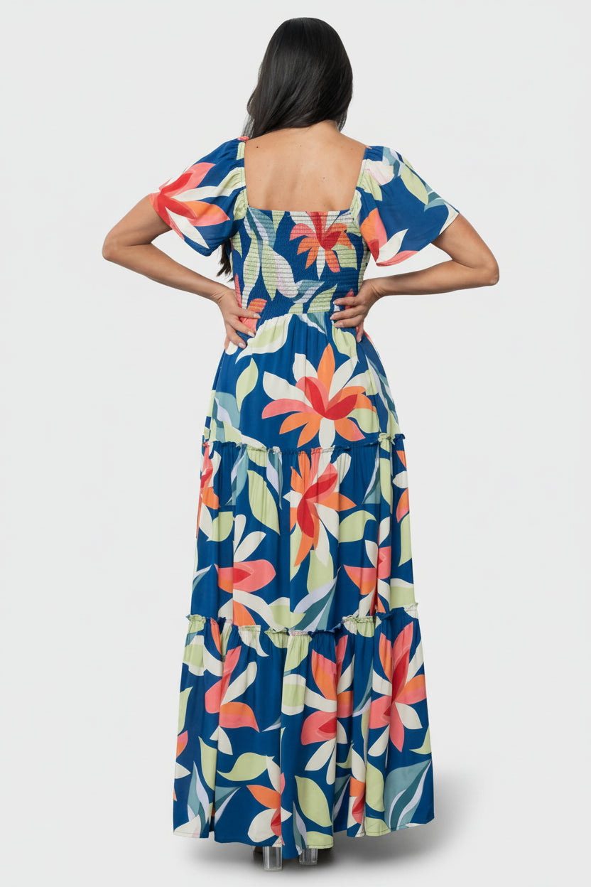 Baltic Born - Samira Maxi Dress