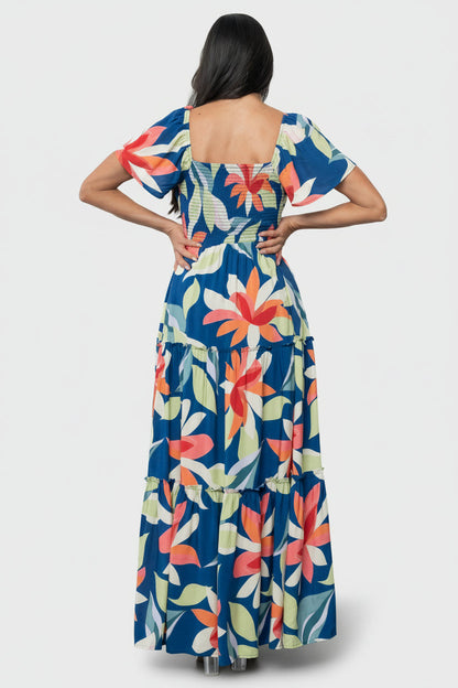Baltic Born - Samira Maxi Dress