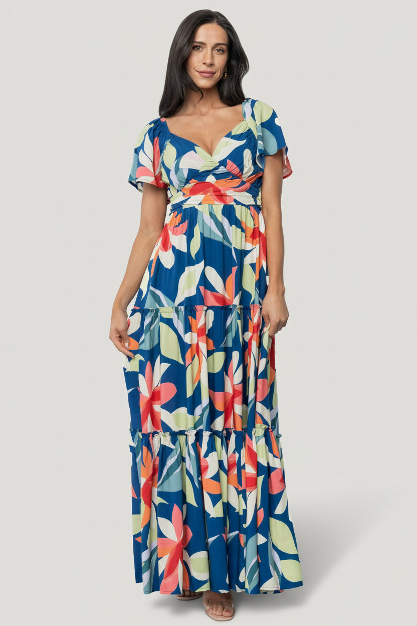 Baltic Born - Samira Maxi Dress