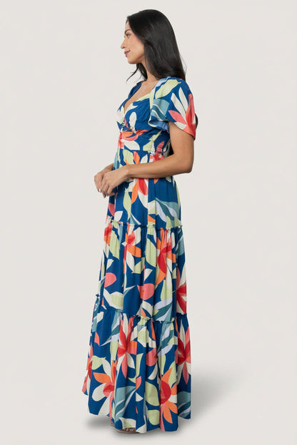 Baltic Born - Samira Maxi Dress
