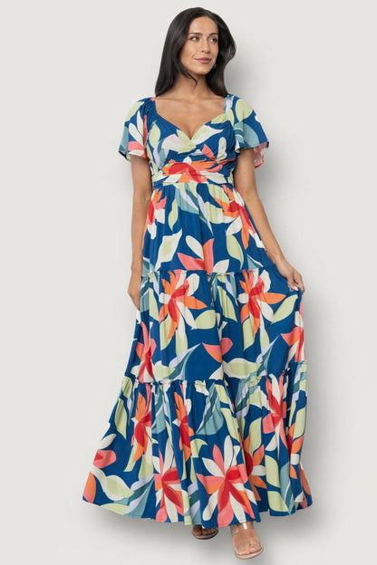 Baltic Born - Samira Maxi Dress