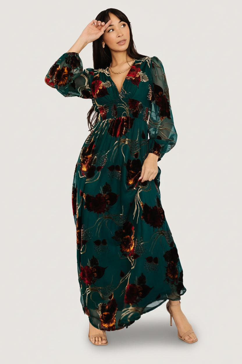 Baltic Born - Mikla Maxi Dress