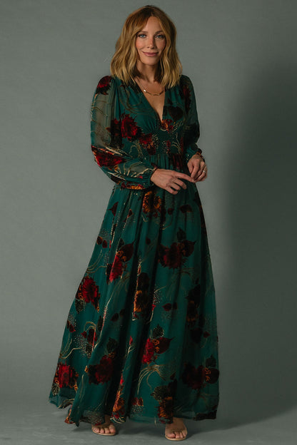 Baltic Born - Mikla Maxi Dress