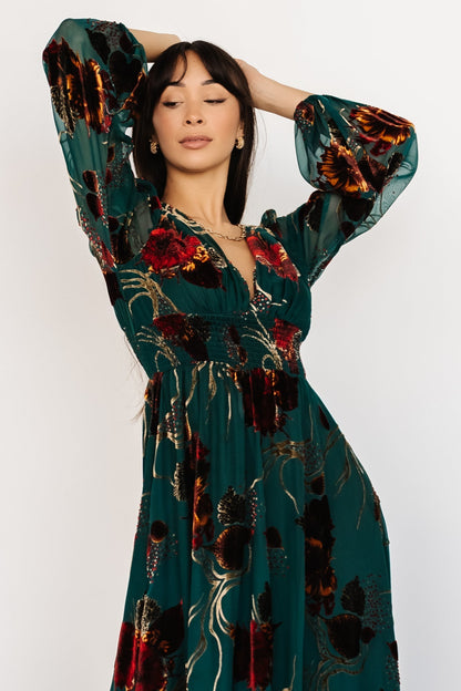Baltic Born - Mikla Maxi Dress