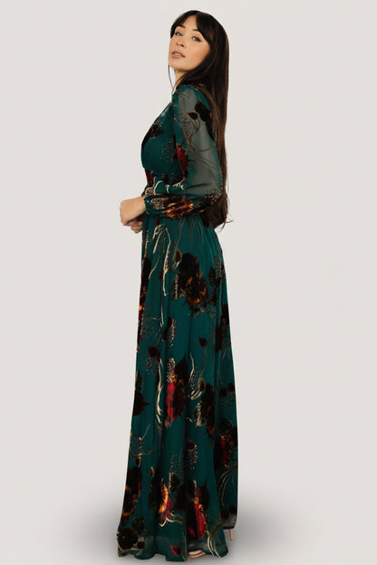Baltic Born - Mikla Maxi Dress