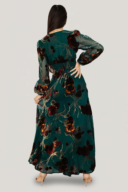 Baltic Born - Mikla Maxi Dress