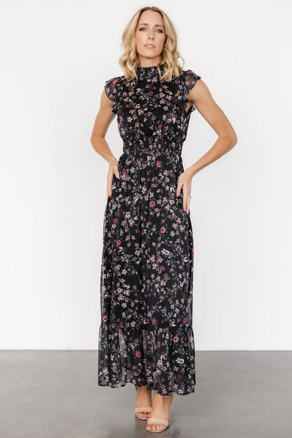 Baltic Born - Kearny Ruffle Maxi Dress