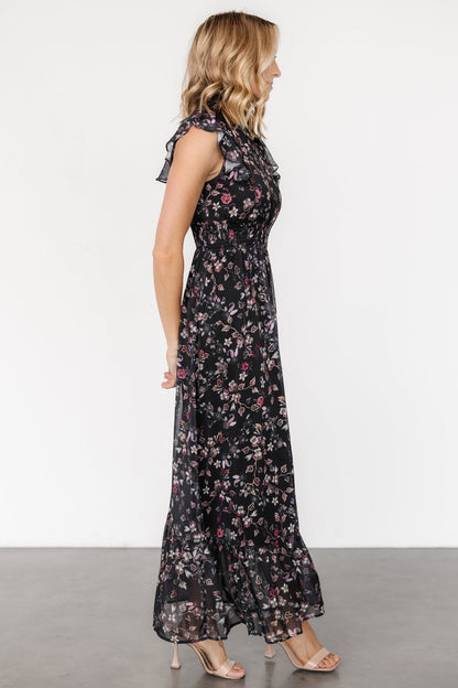 Baltic Born - Kearny Ruffle Maxi Dress