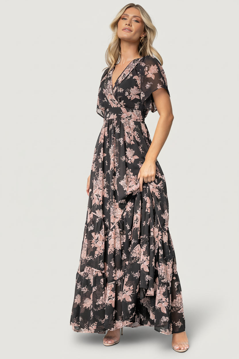 Baltic Born - Katherine Maxi Dress