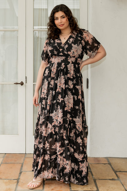 Baltic Born - Katherine Maxi Dress