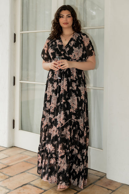 Baltic Born - Katherine Maxi Dress