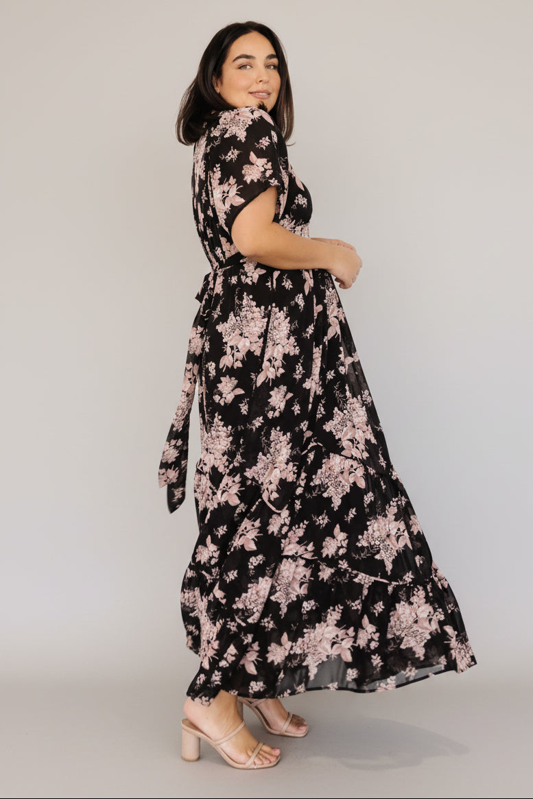 Baltic Born - Katherine Maxi Dress