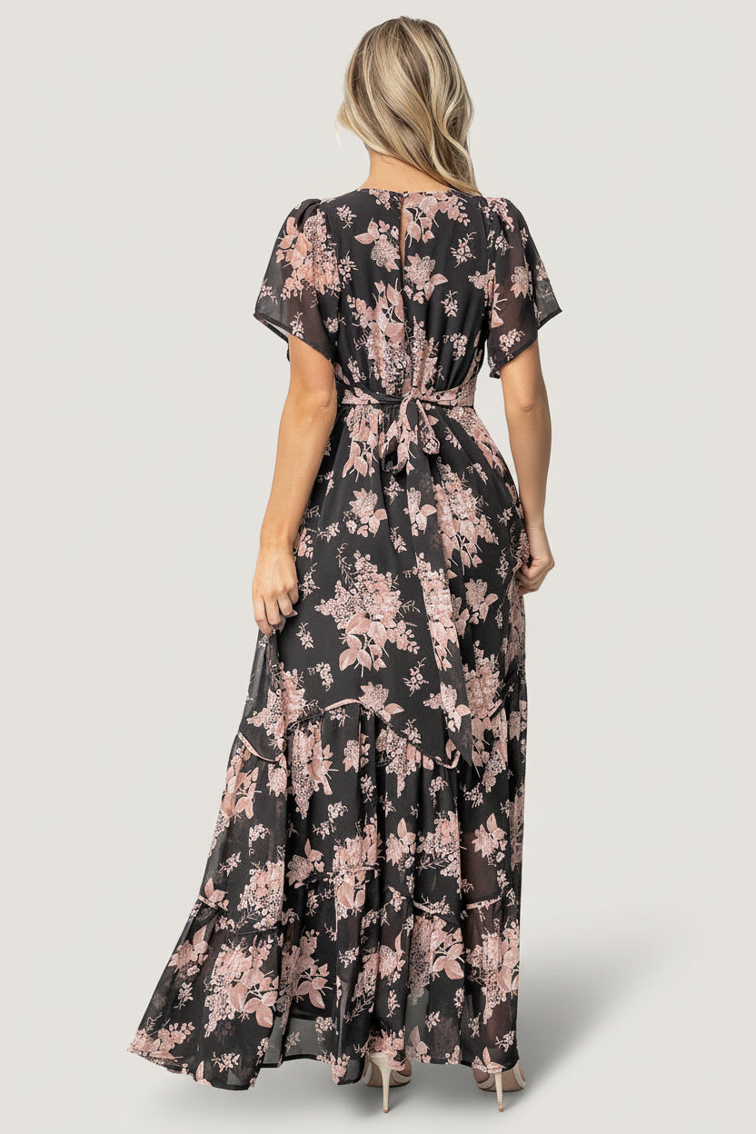 Baltic Born - Katherine Maxi Dress