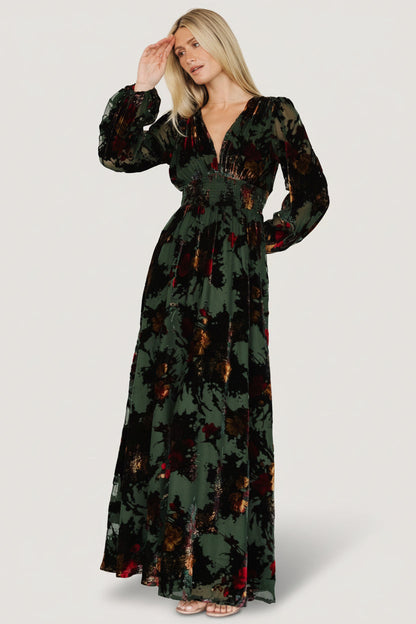Baltic Born - Mikla Maxi Dress
